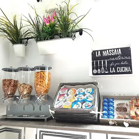 Alojamento de Acomodação e Pequeno-almoço Corte Del Pascià Lecce